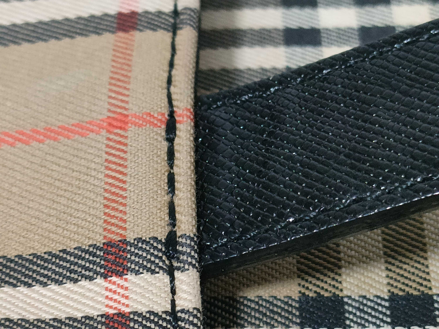 BURBERRY brand handbag