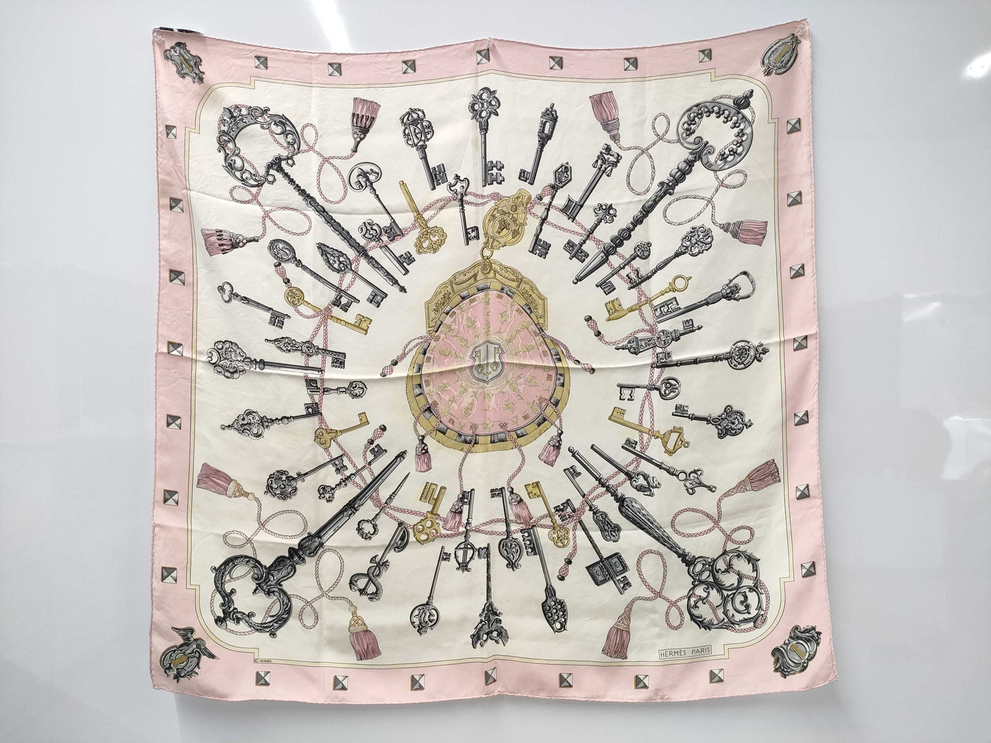 HERMES Hermes scarf