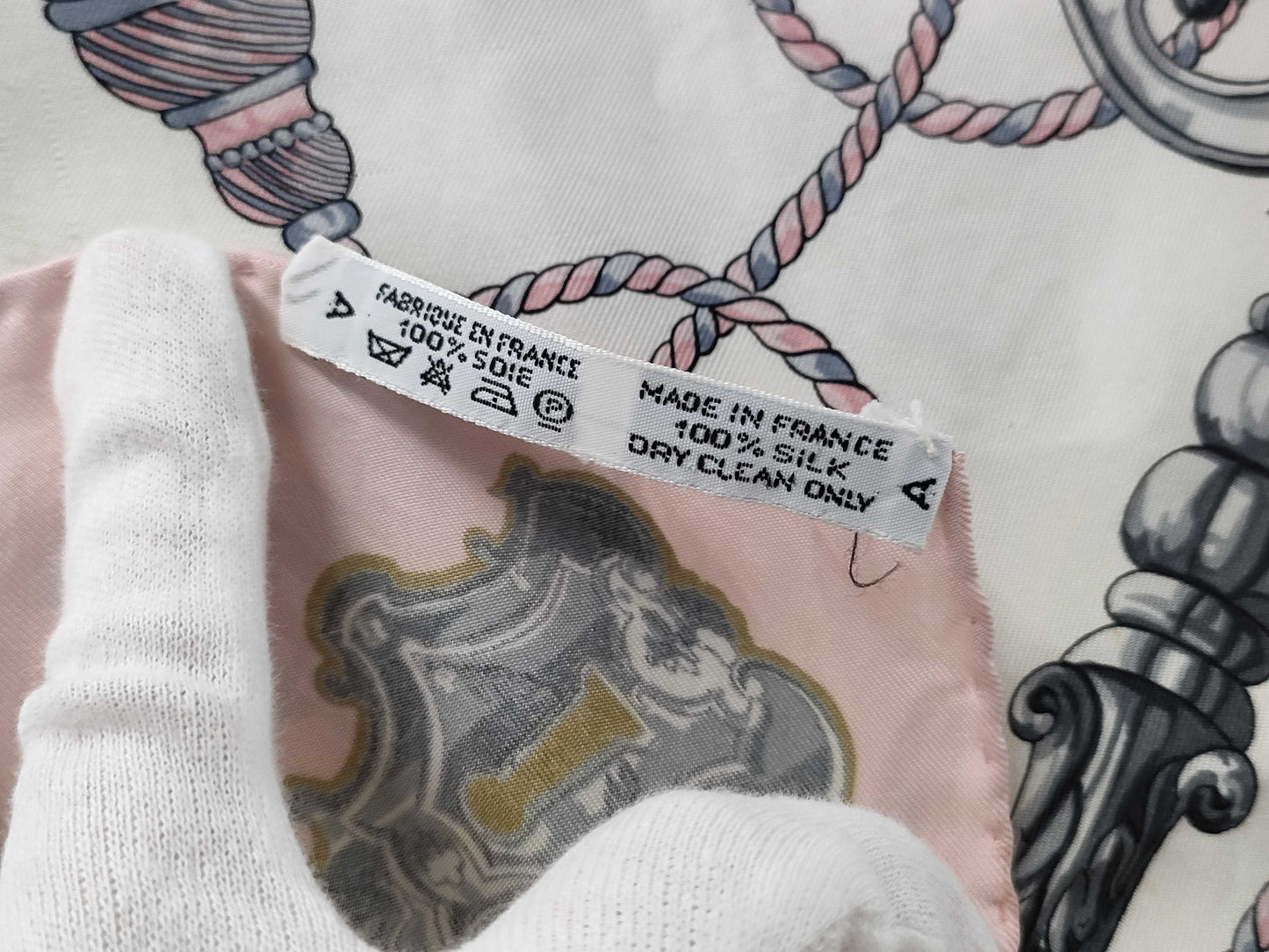 HERMES Hermes scarf