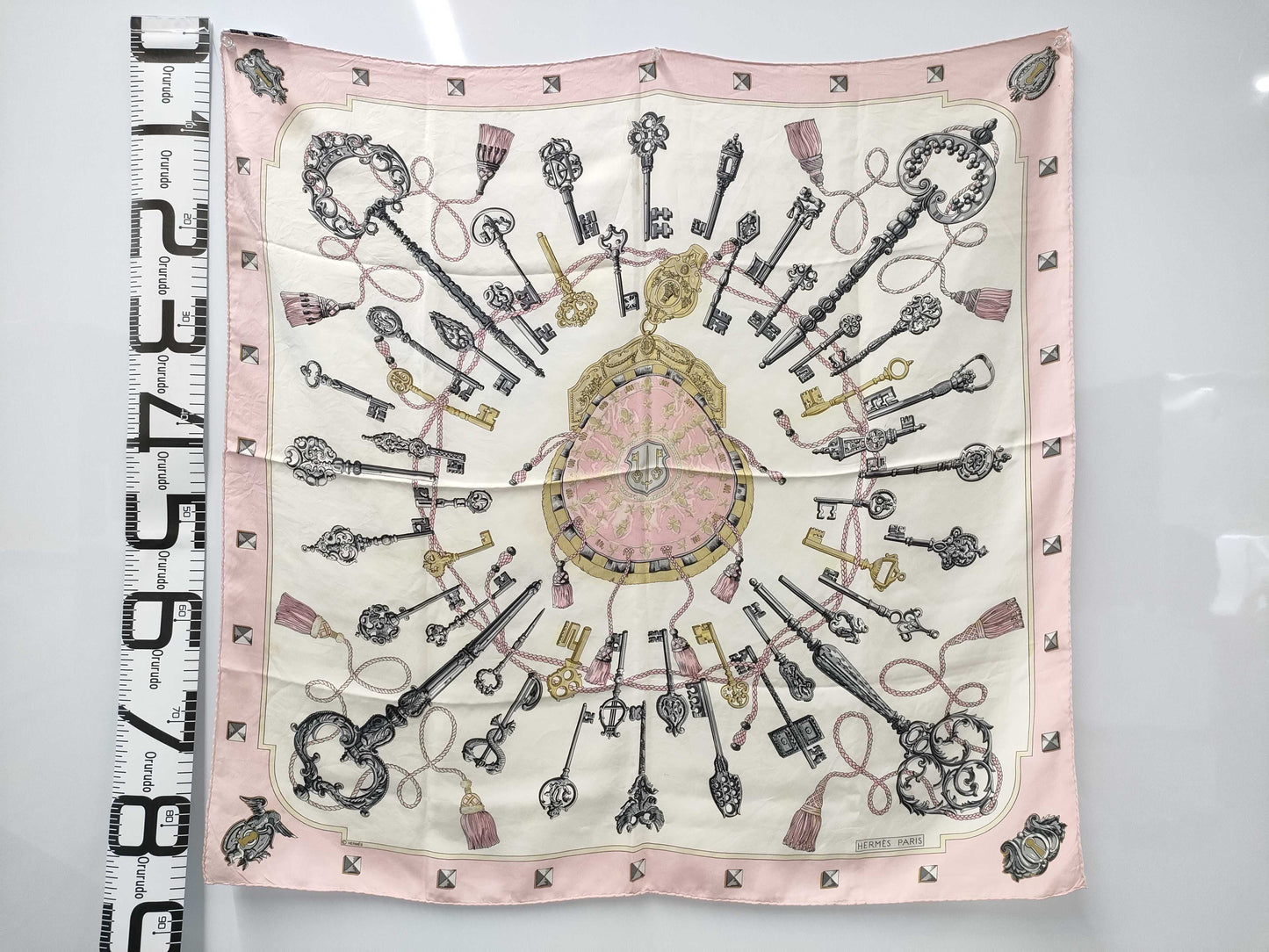 HERMES Hermes scarf