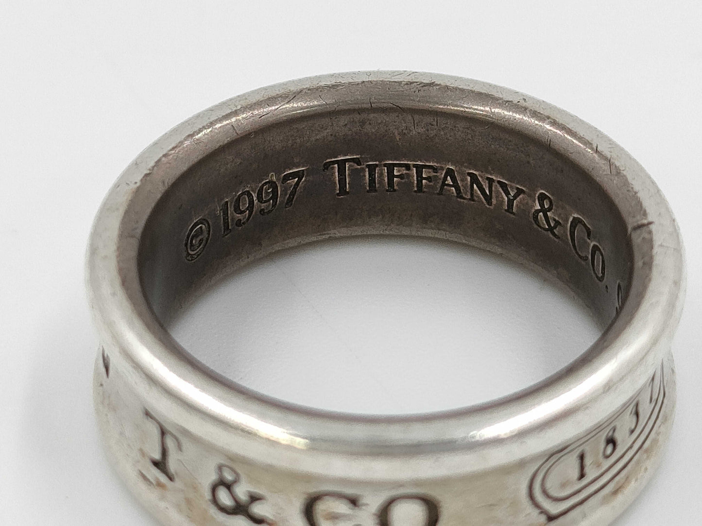 Tiffany & Co. Tiffany & Co. Tiffany 925 Ring
