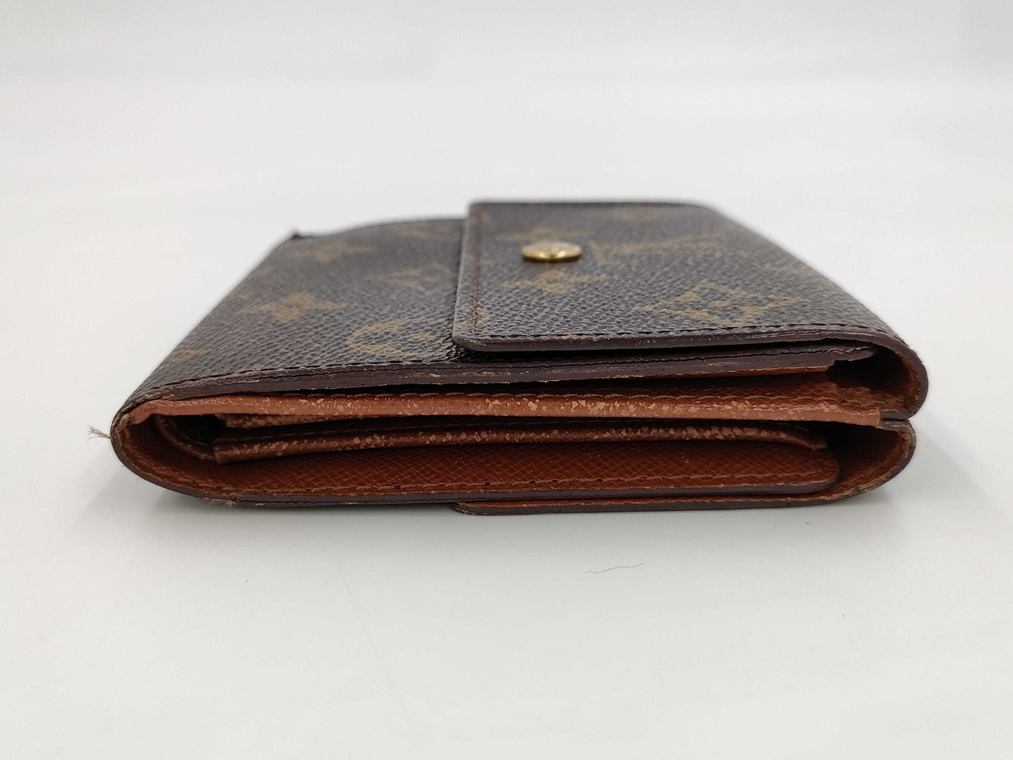 LOUIS VUITTON Monogram Louis Vuitton Wallet