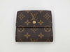 LOUIS VUITTON Monogram Louis Vuitton Wallet