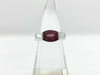 TASAKI Colored Stone D0.03ct K18WG 7.3g Ring