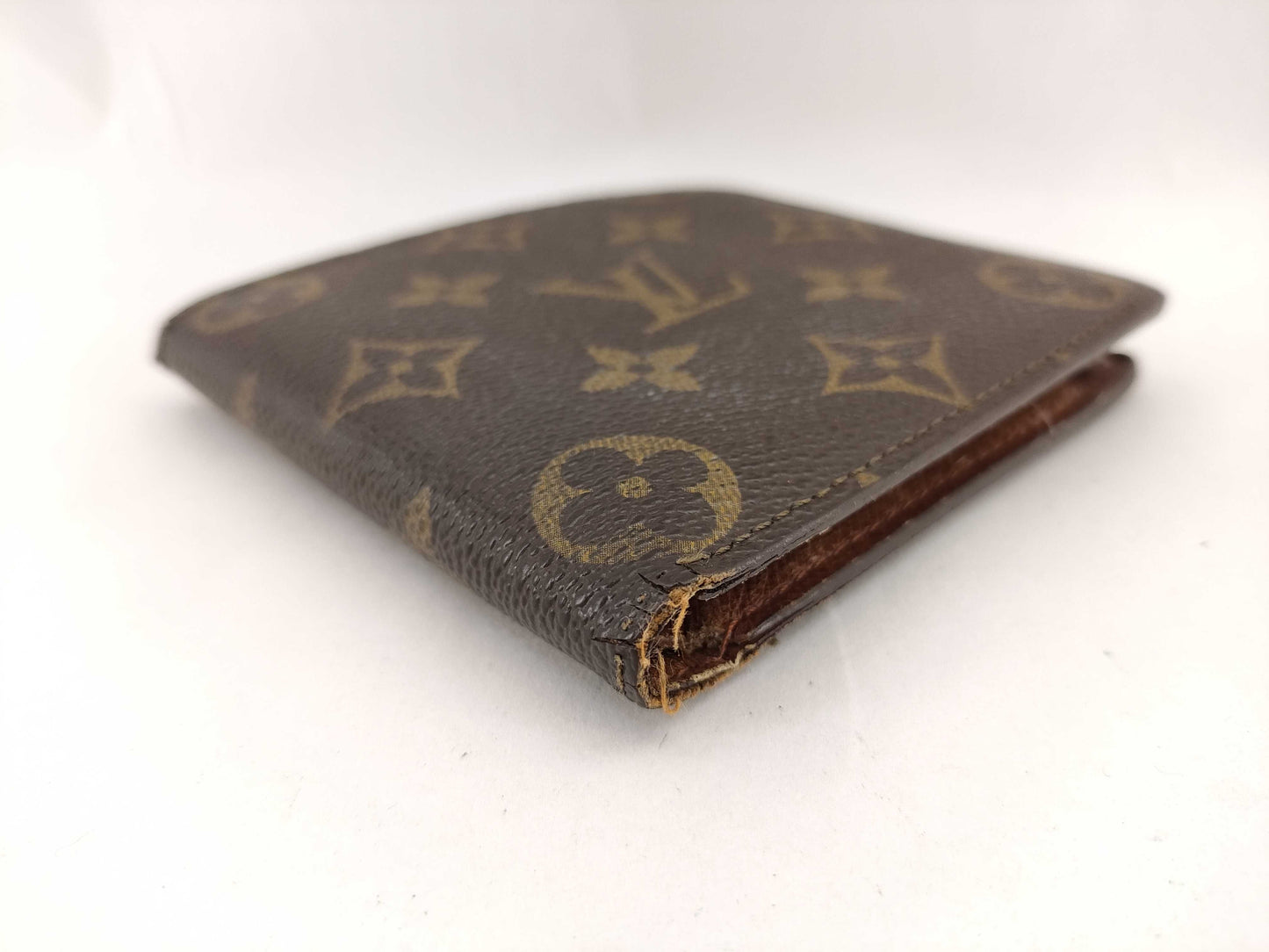 LOUIS VUITTON Monogram Louis Vuitton Wallet