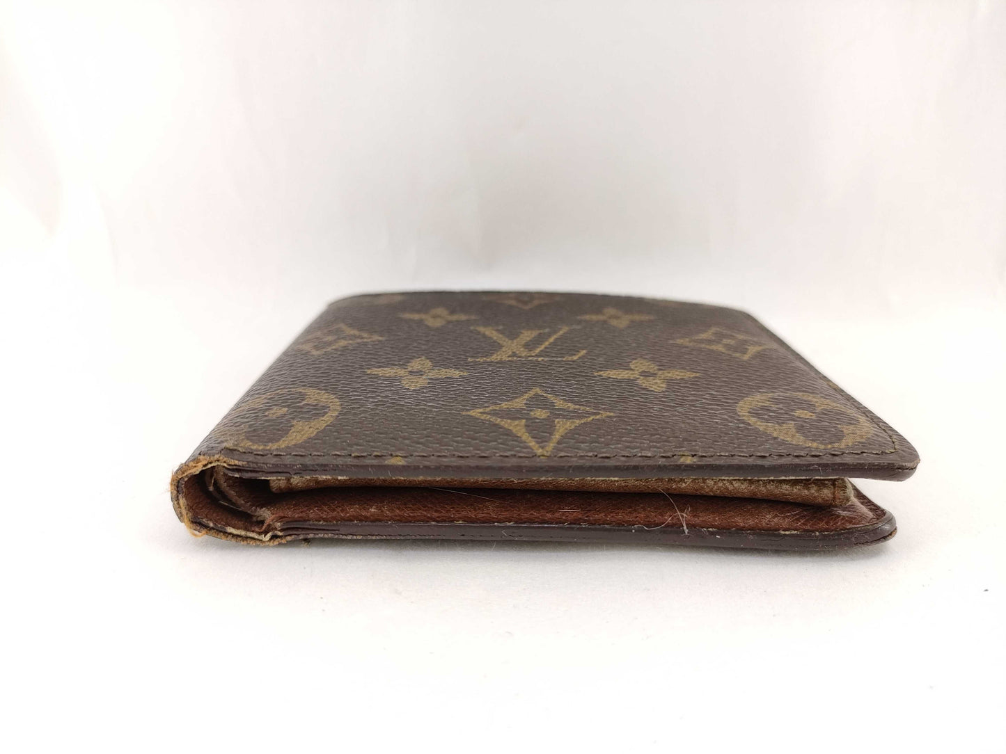 LOUIS VUITTON Monogram Louis Vuitton Wallet