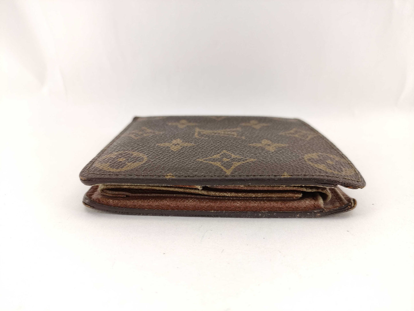 LOUIS VUITTON Monogram Louis Vuitton Wallet