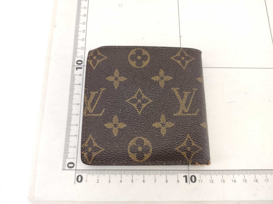 LOUIS VUITTON Monogram Louis Vuitton Wallet