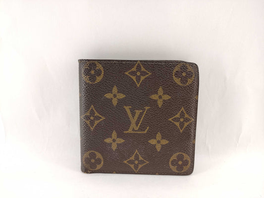 LOUIS VUITTON Monogram Louis Vuitton Wallet