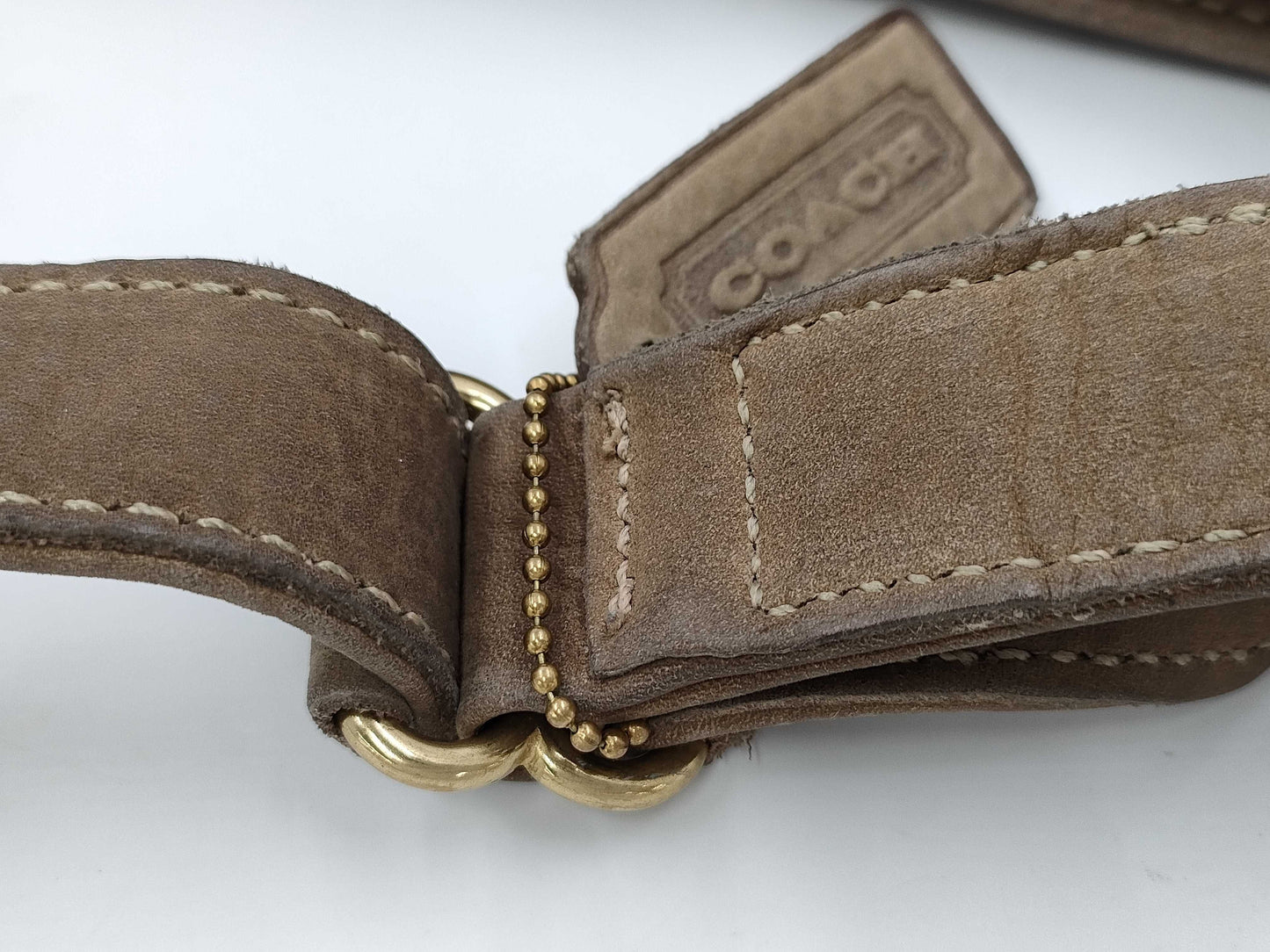 COACH shoulder bag
