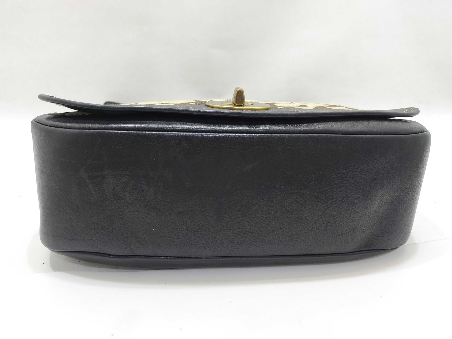 COACH Signature Coach Shoulder Bag