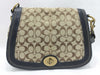 COACH Signature Coach Shoulder Bag