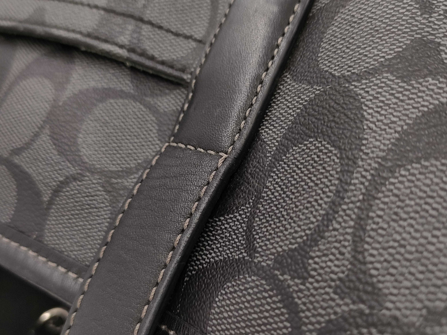 COACH tote bag