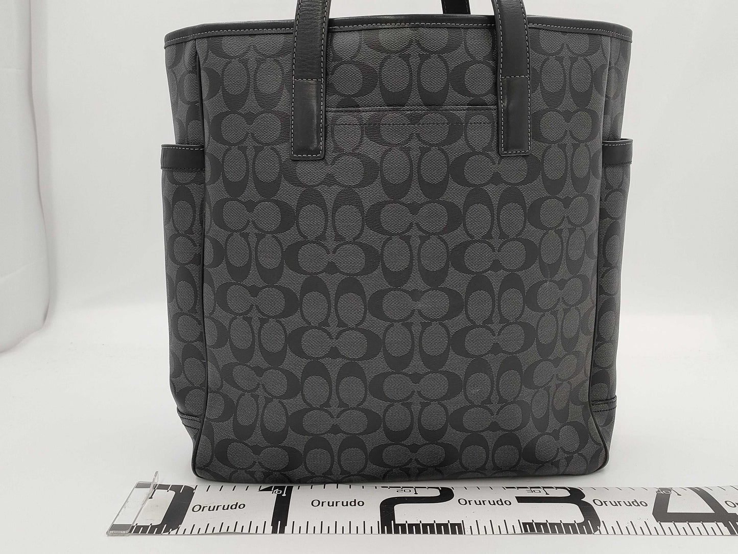 COACH tote bag