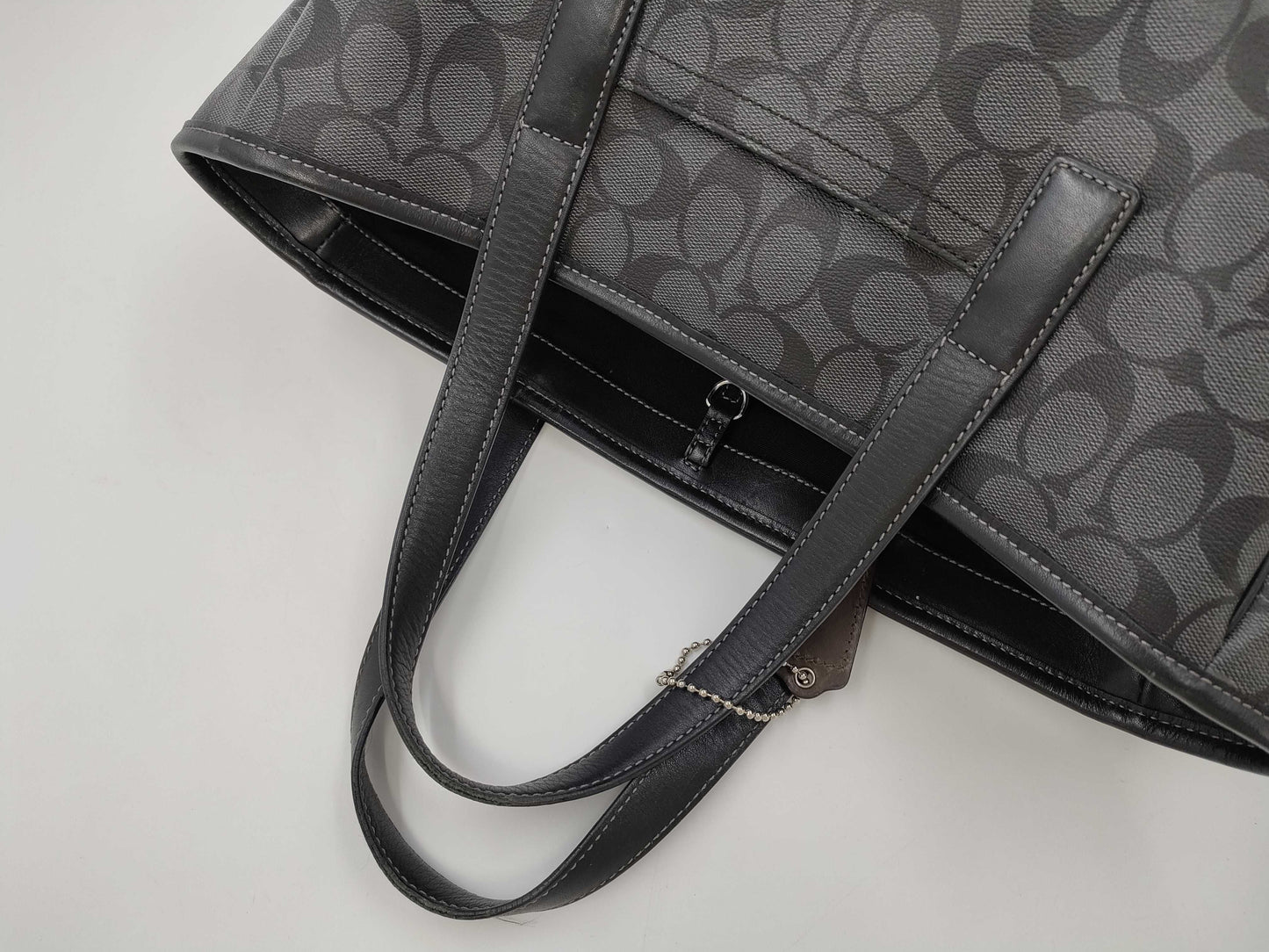 COACH tote bag