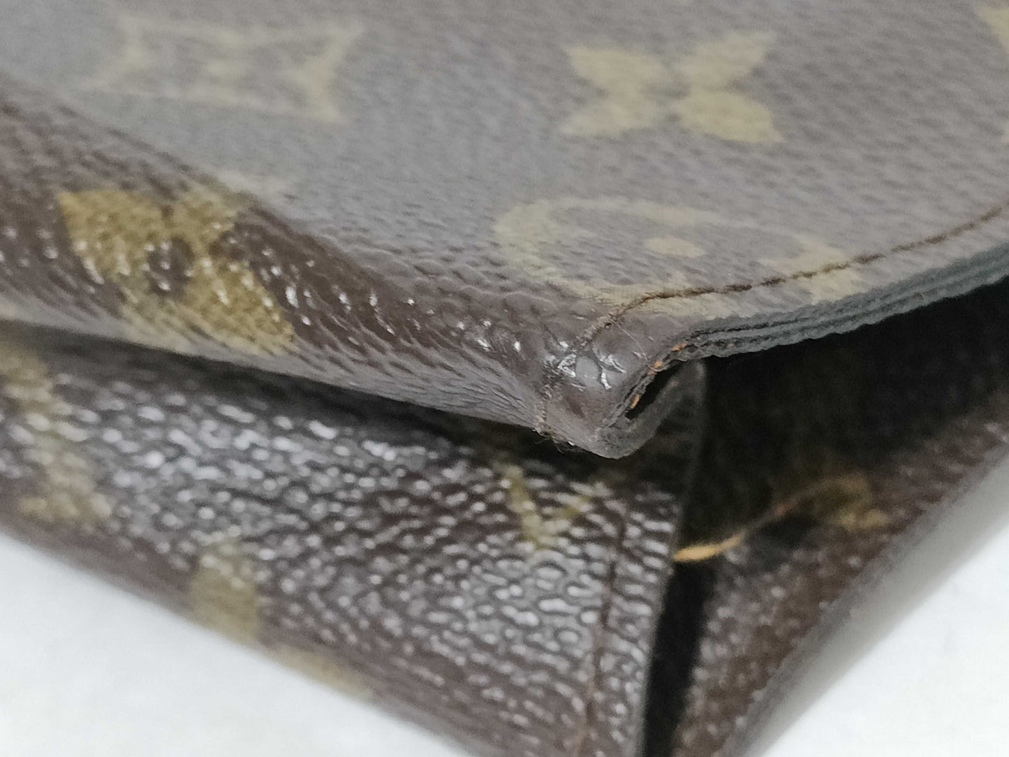 LOUIS VUITTON LOUIS VUITTON Monogram Louis Vuitton Second Bag