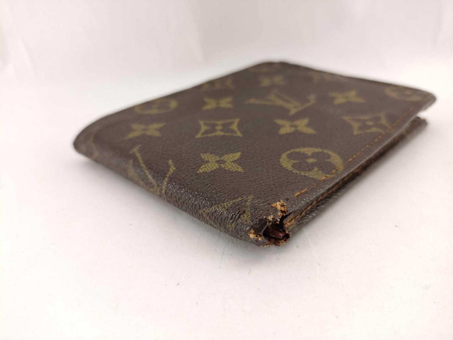 LOUIS VUITTON Monogram Louis Vuitton Wallet