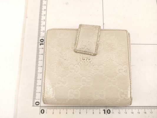GUCCI Guccissima Gucci Wallet