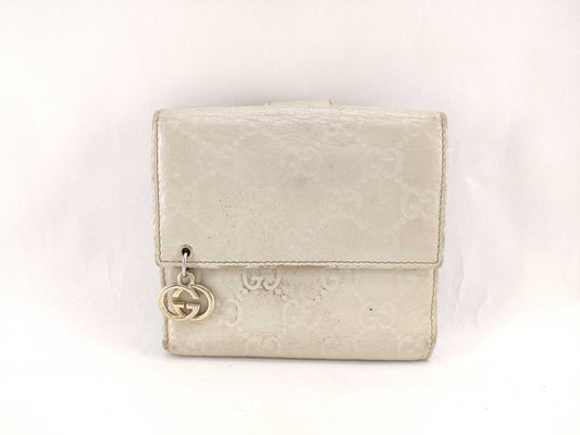 GUCCI Guccissima Gucci Wallet
