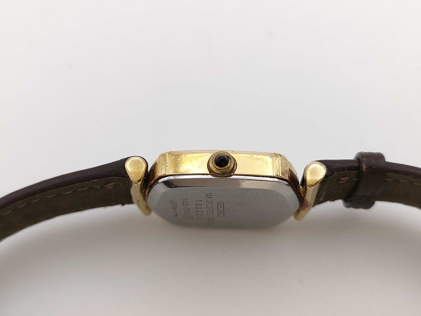 SEIKO Exceline 1400-7560 100229 Quartz Women's Watch