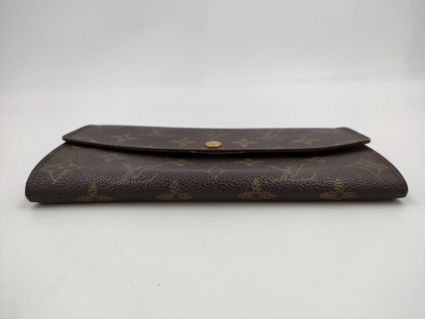 LOUIS VUITTON Monogram Louis Vuitton Wallet