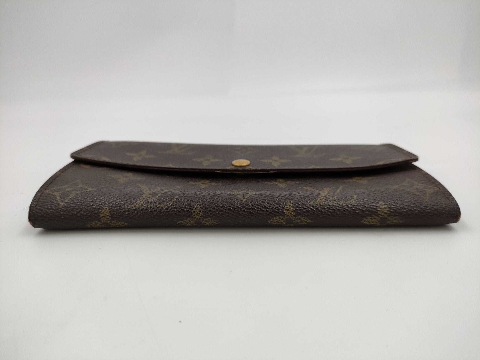 LOUIS VUITTON Monogram Louis Vuitton Wallet