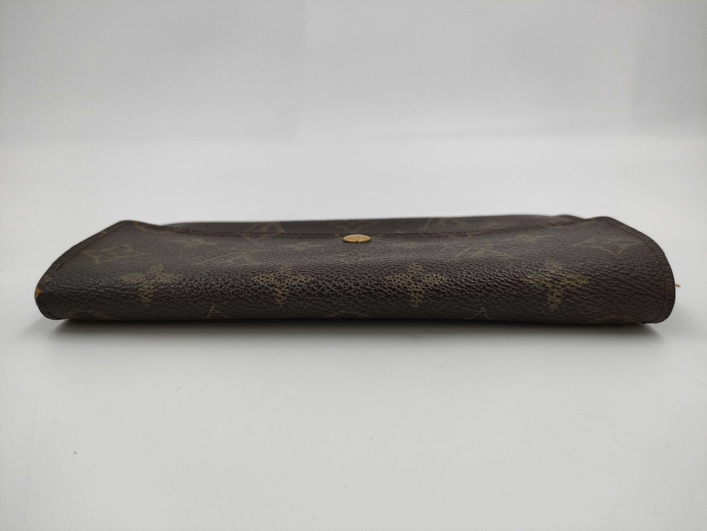 LOUIS VUITTON Monogram Louis Vuitton Wallet