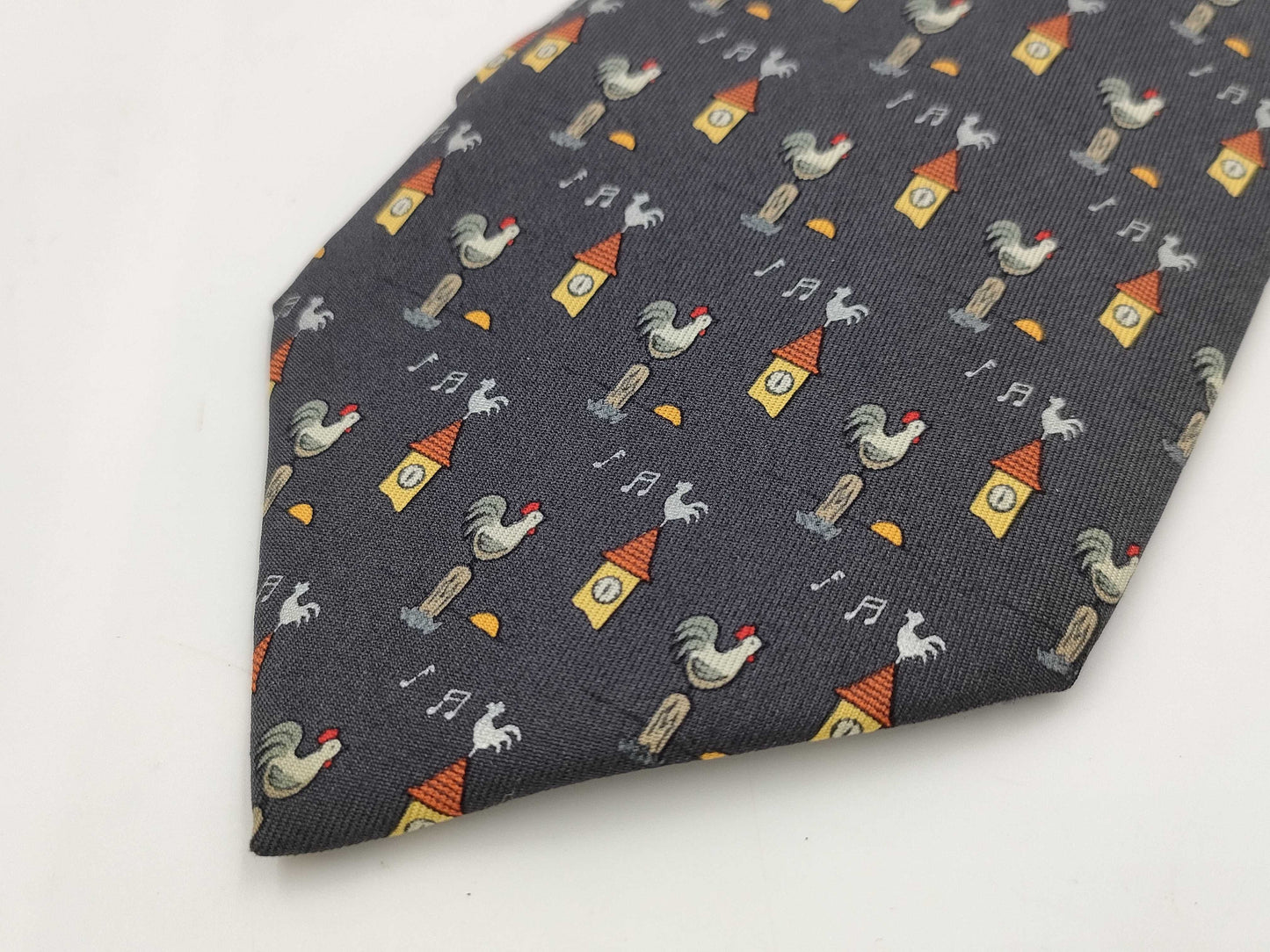 HERMES Hermes tie