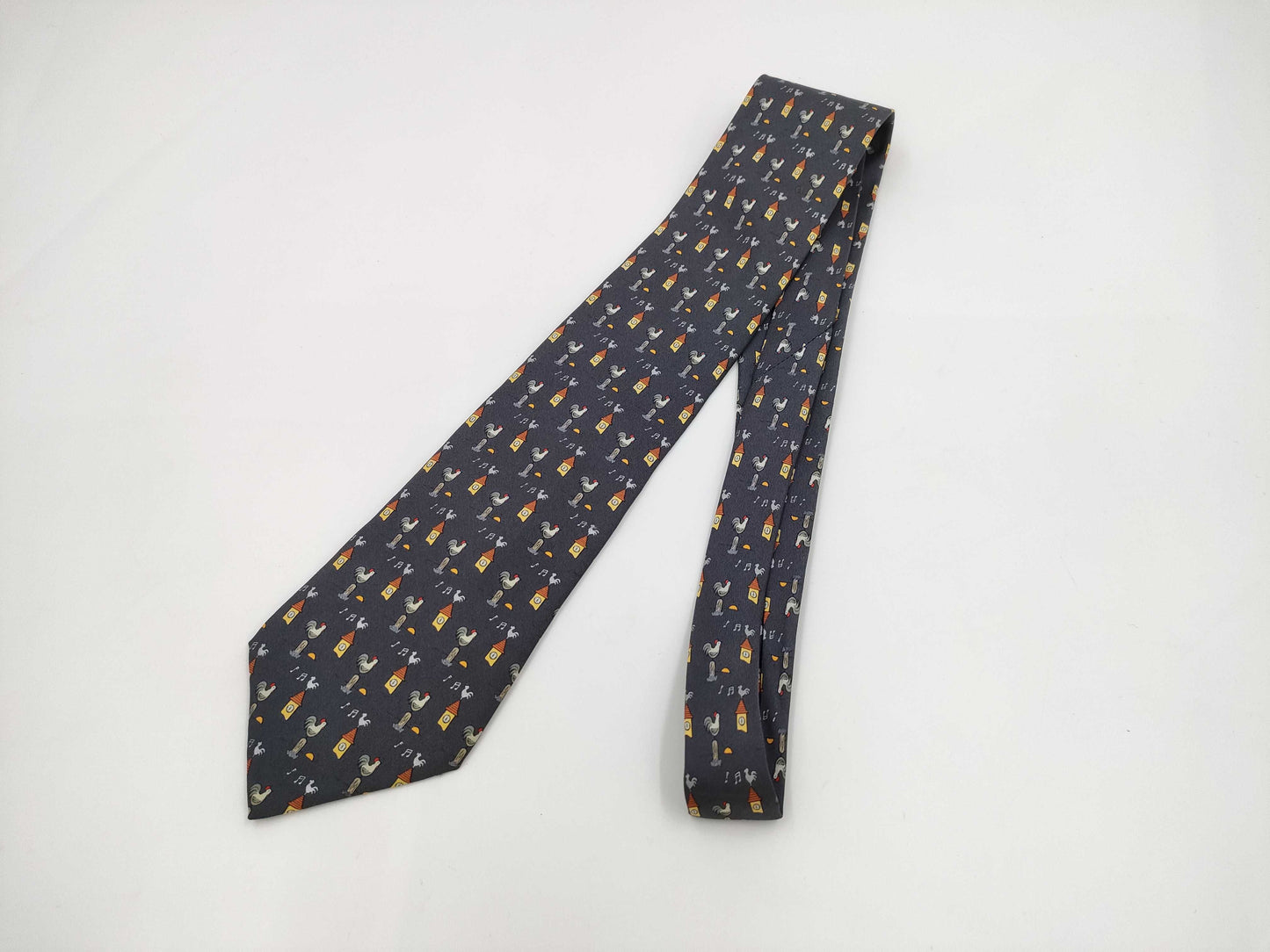HERMES Hermes tie