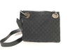 GUCCI GG Canvas Branded Shoulder Bag