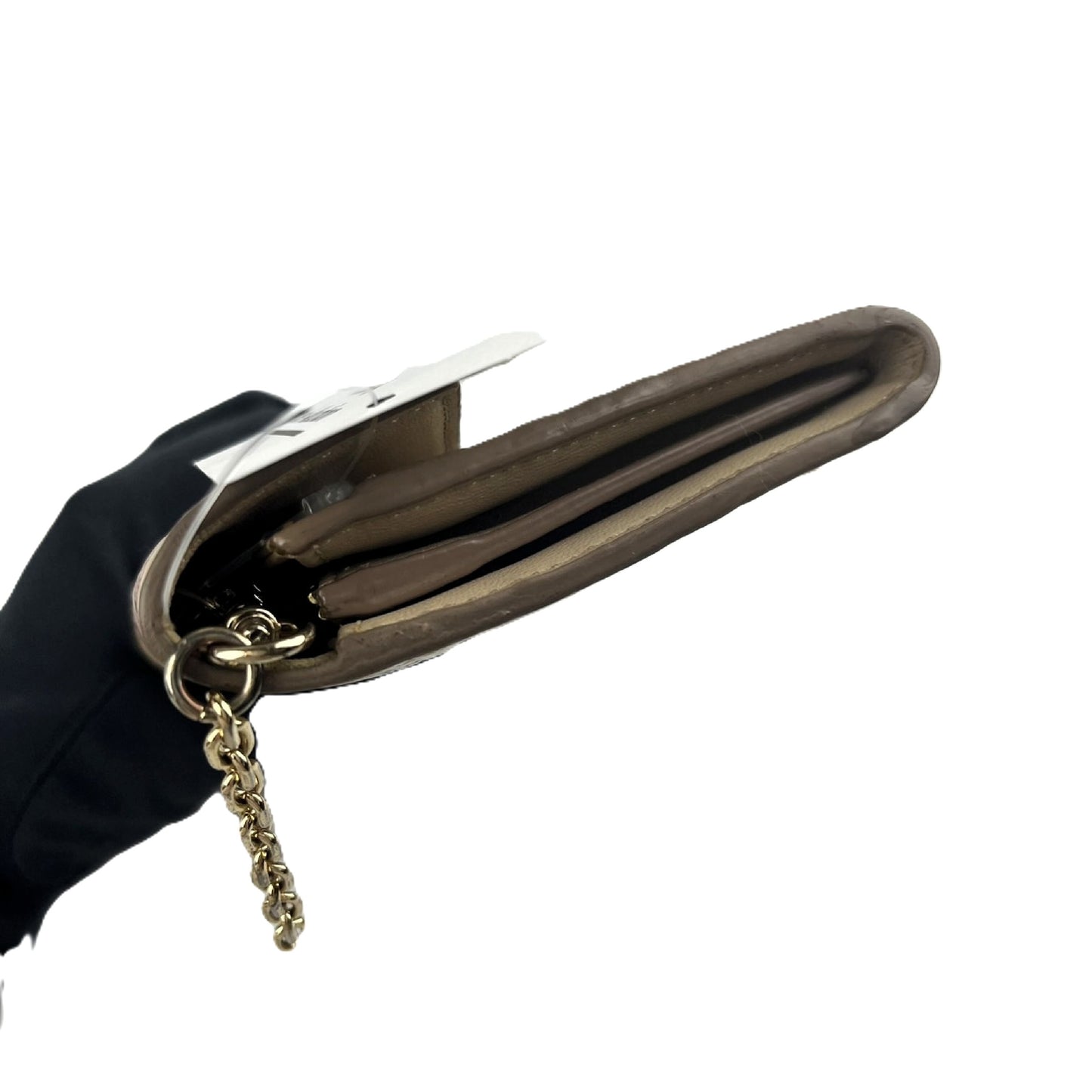 MCM Chain Wallet Shoulder Bag