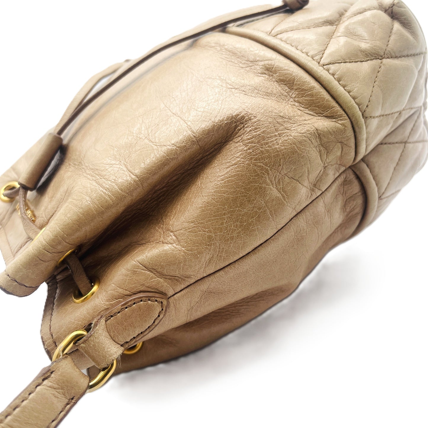 Miu Miu Miu Miu Miu Drawstring Shoulder Bag Shoulder Bag