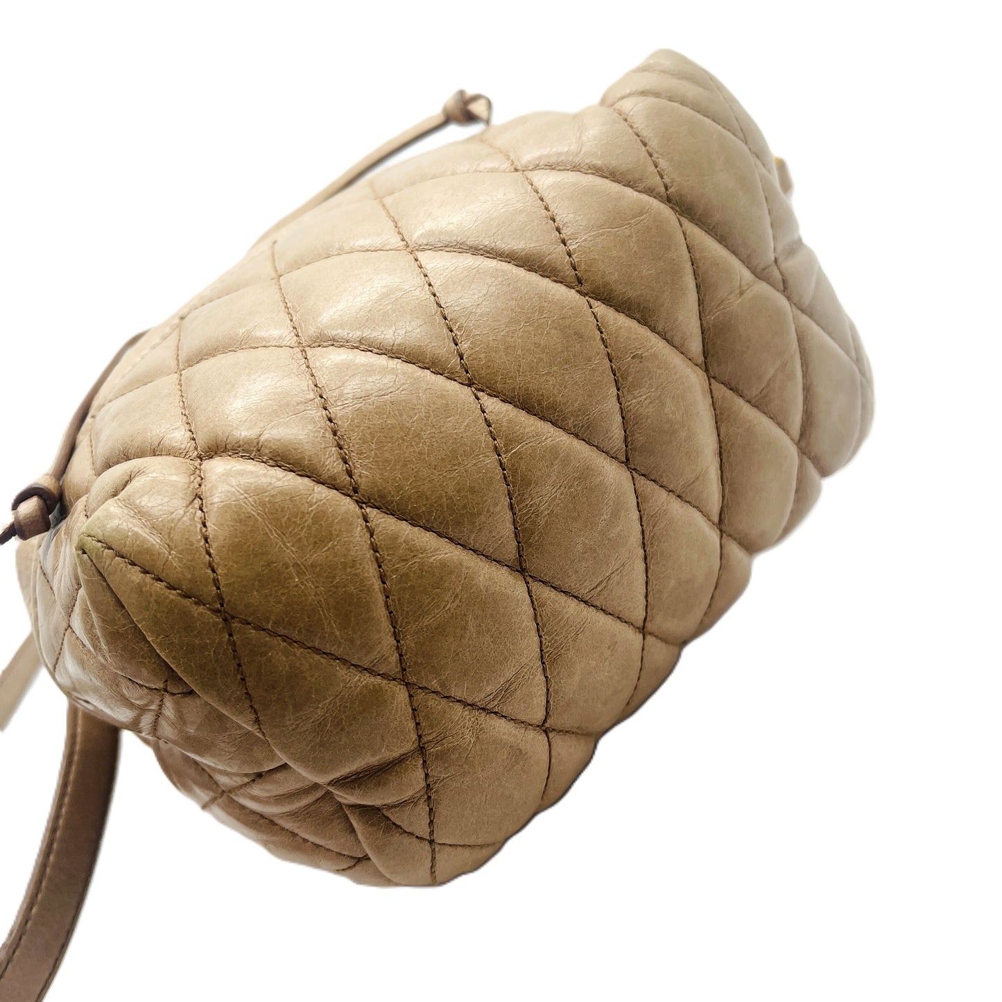 Miu Miu Miu Miu Miu Drawstring Shoulder Bag Shoulder Bag