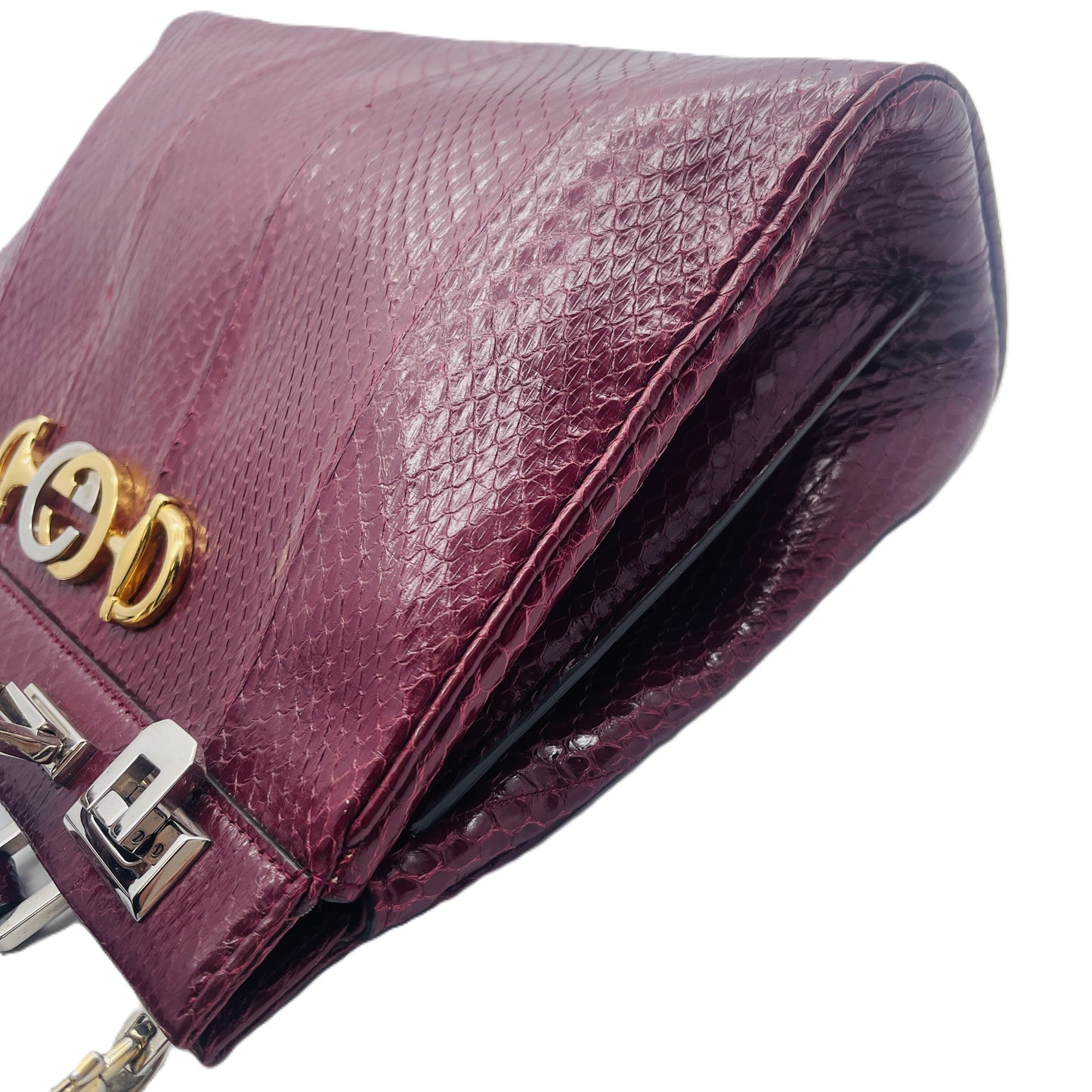 GUCCI Gucci Zumi 2-way shoulder bag Shoulder bag