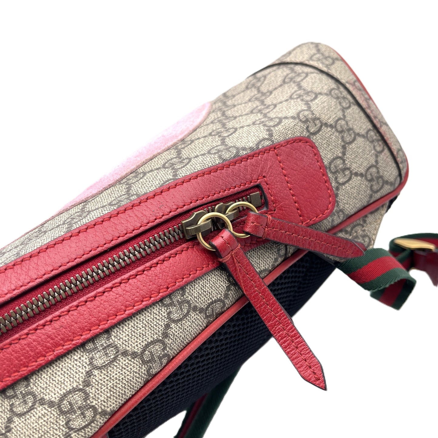 GUCCI Gucci GG Supreme Backpack Backpack