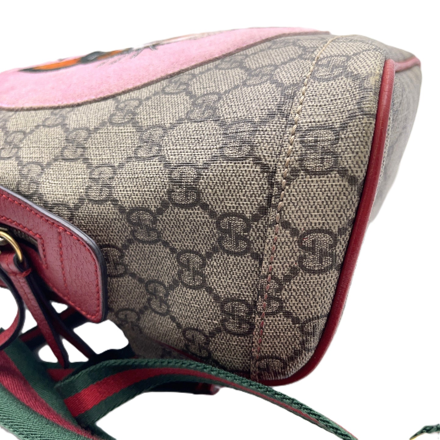 GUCCI Gucci GG Supreme Backpack Backpack