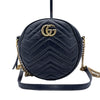 GUCCI Gucci Marmont Round Shoulder Bag Shoulder Bag