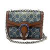 GUCCI Gucci Denim Dionysus Chain Shoulder Bag Shoulder Bag