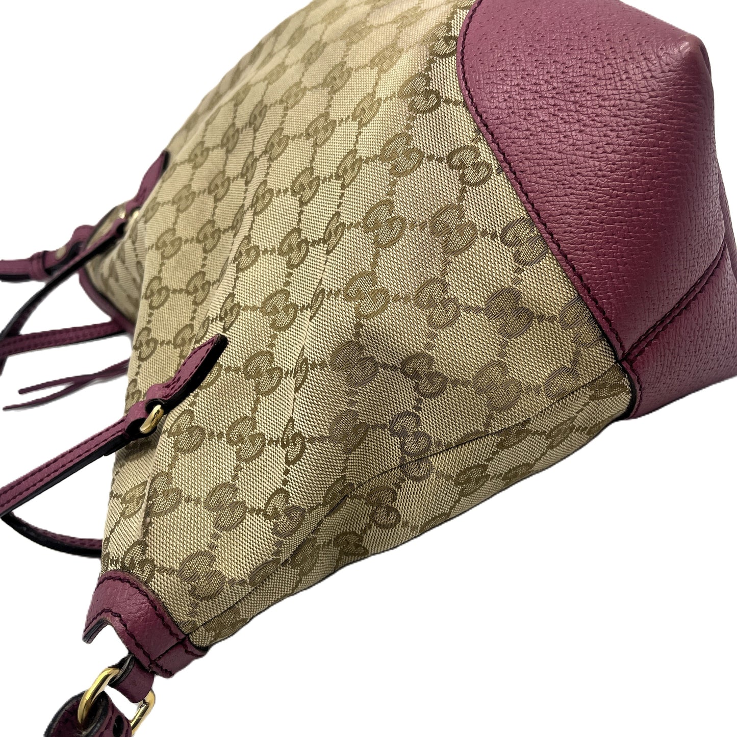 GUCCI Gucci Canvas 2-way Shoulder Bag Shoulder Bag