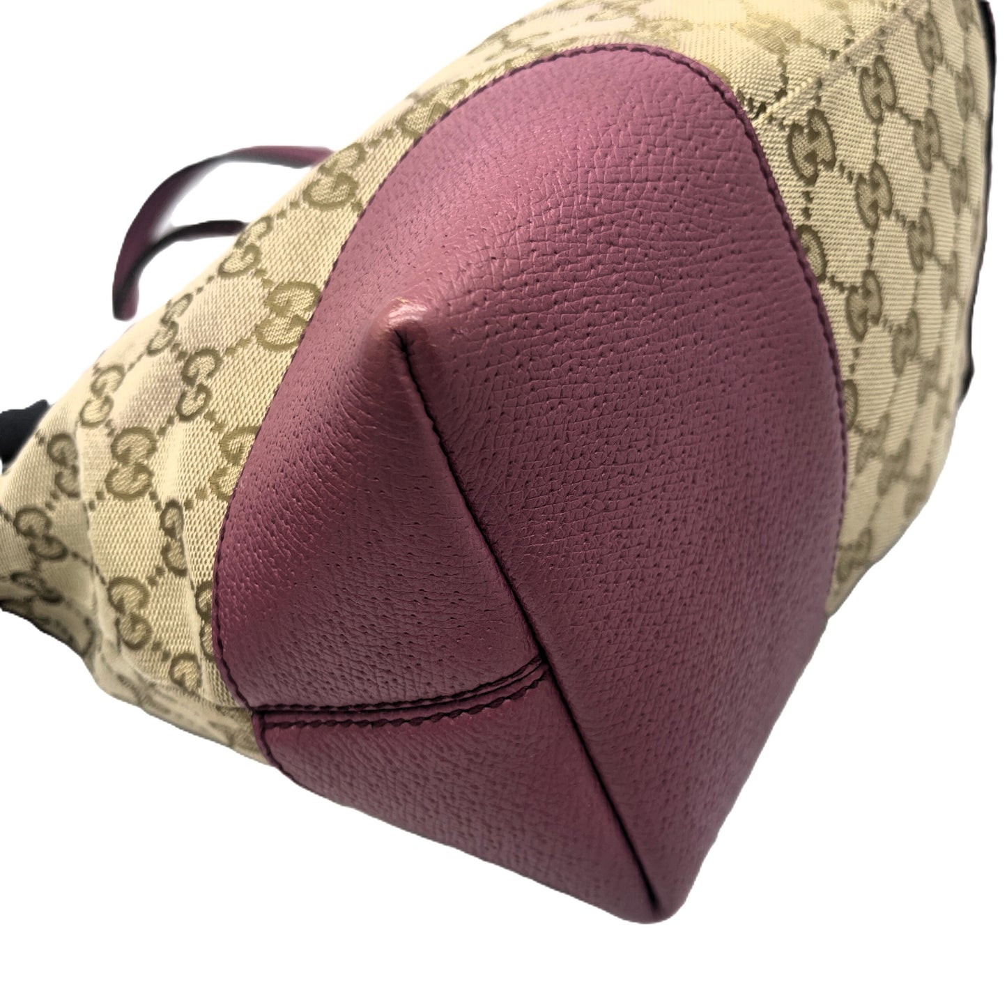 GUCCI Gucci Canvas 2-way Shoulder Bag Shoulder Bag