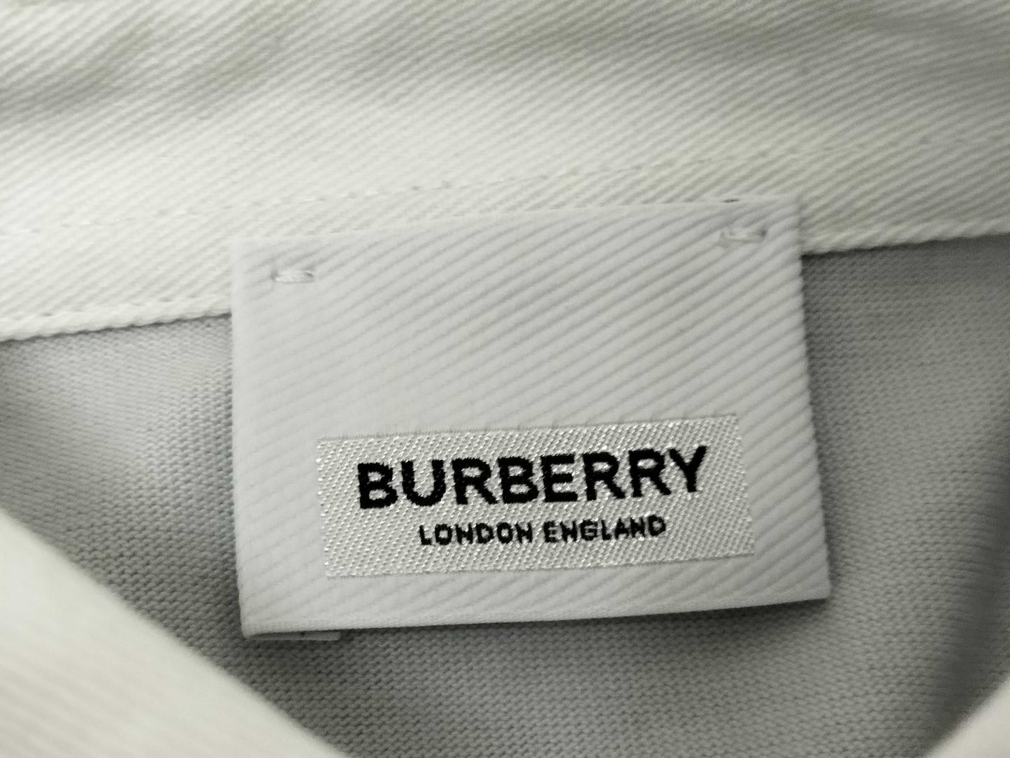 BURBERRY Horseferry Long Sleeve T-Shirt, Current 6Y Tops