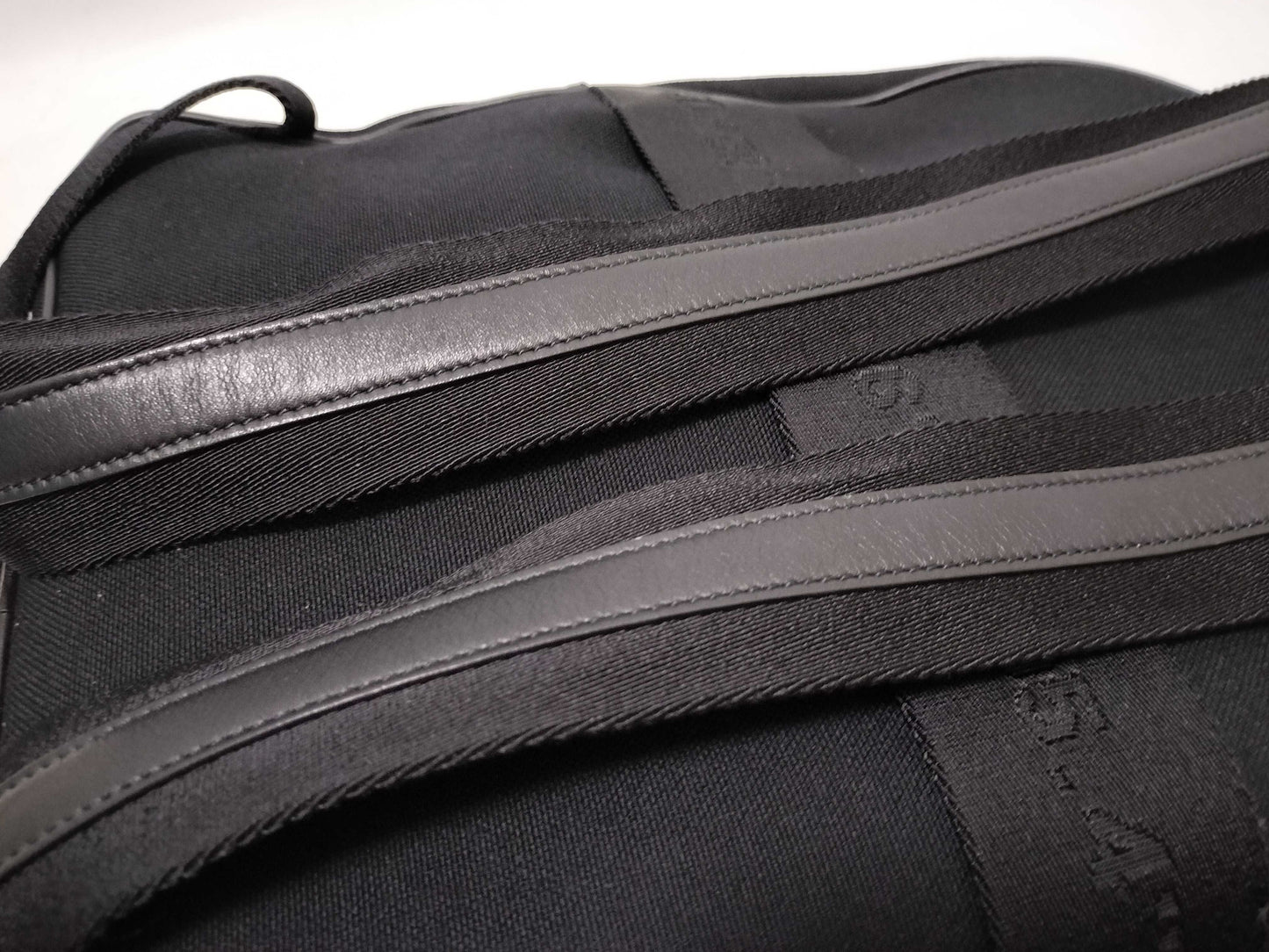 RIMOWA NEVER STILL Backpack, Black