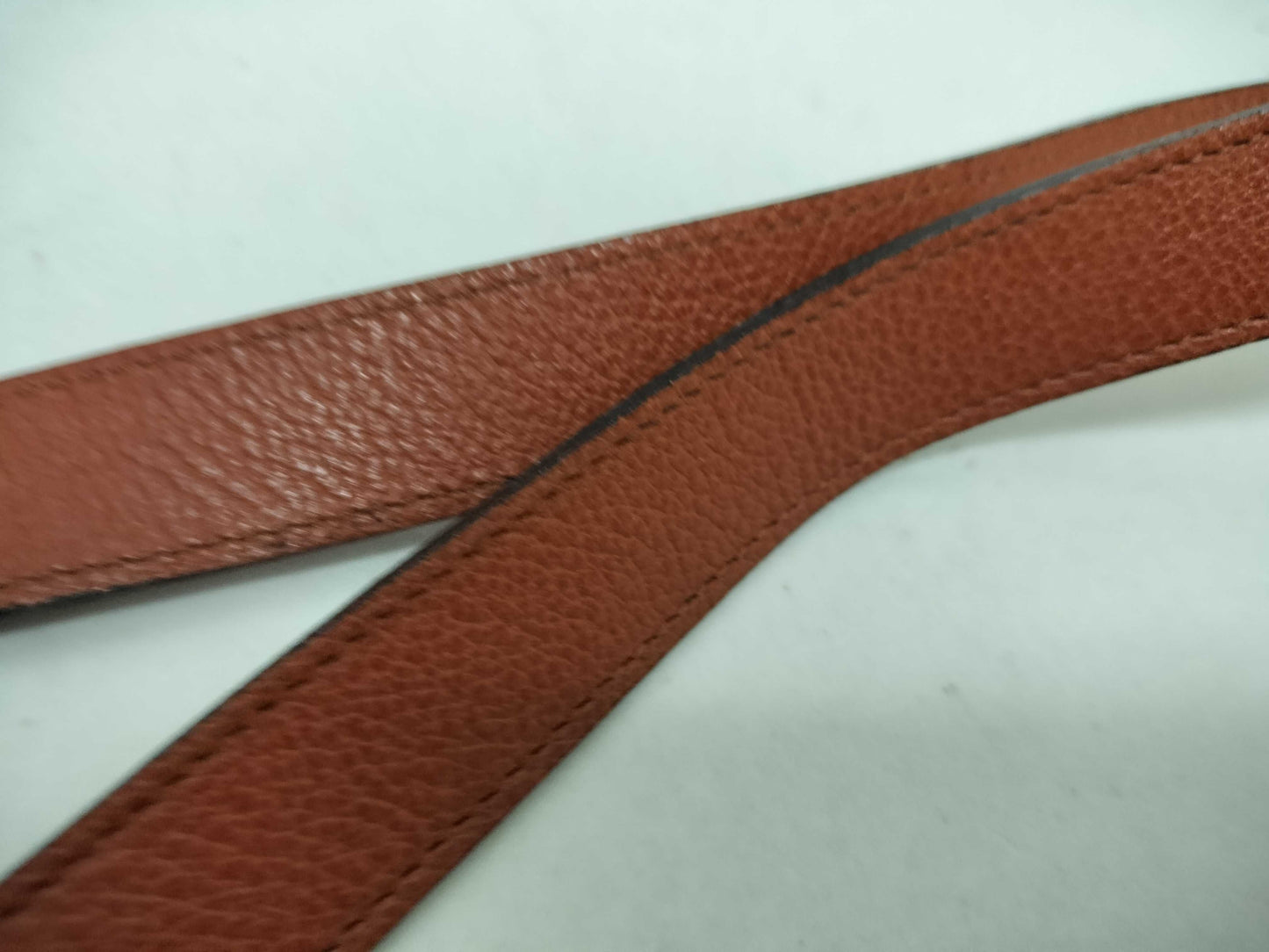 Yves Saint Laurent Cassandra Logo Leather Shoulder Bag