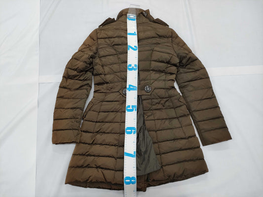Moncler SEON Double Long Down Jacket