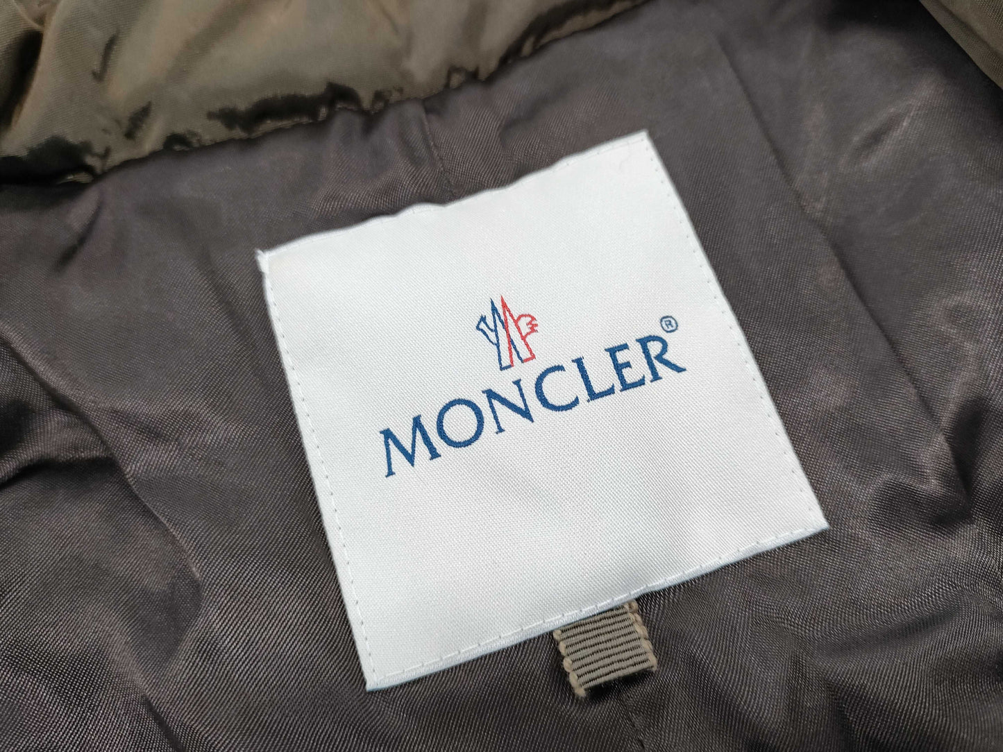 Moncler SEON Double Long Down Jacket