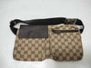 GUCCI GG Canvas Gucci Waist Bag Body Bag GG Canvas Waist Bag