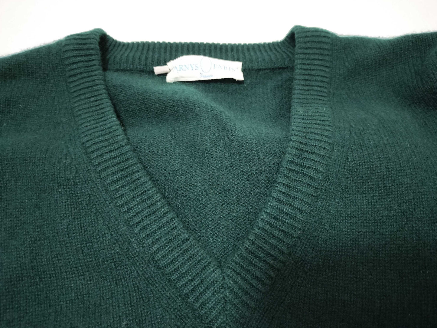 Arnis Knit Sweater Cashmere M Tops