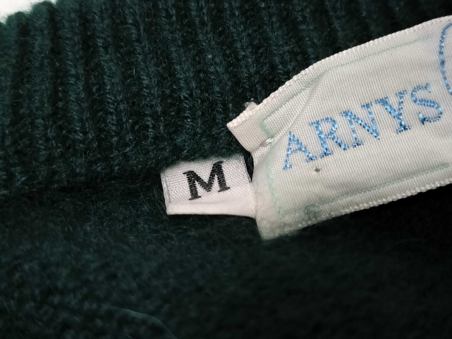Arnis Knit Sweater Cashmere M Tops