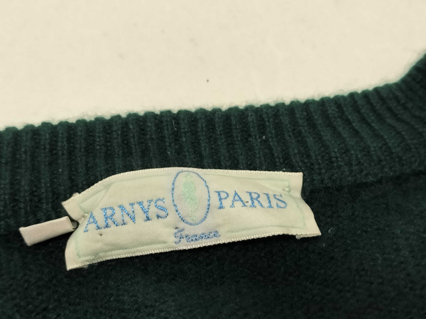 Arnis Knit Sweater Cashmere M Tops