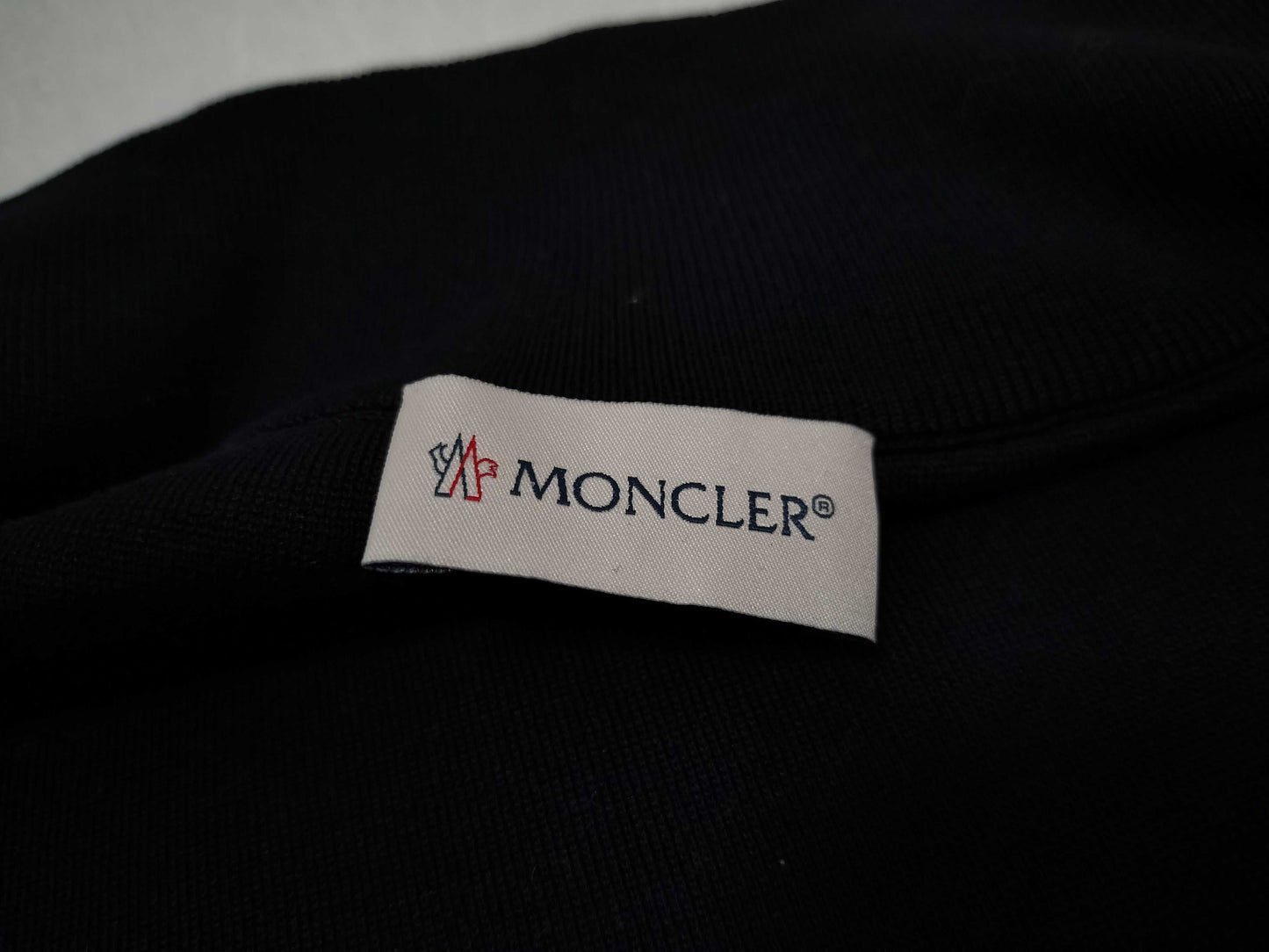MONCLER Moncler Cardigan Down Jacket, Size M, Recent Model, Tops